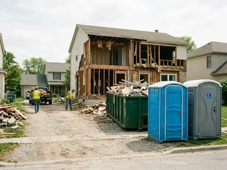 home-renovation-demolition-sit-010 — frequently asked questions, Portable Toilet & Dumpsters Rental in Orrville, OH